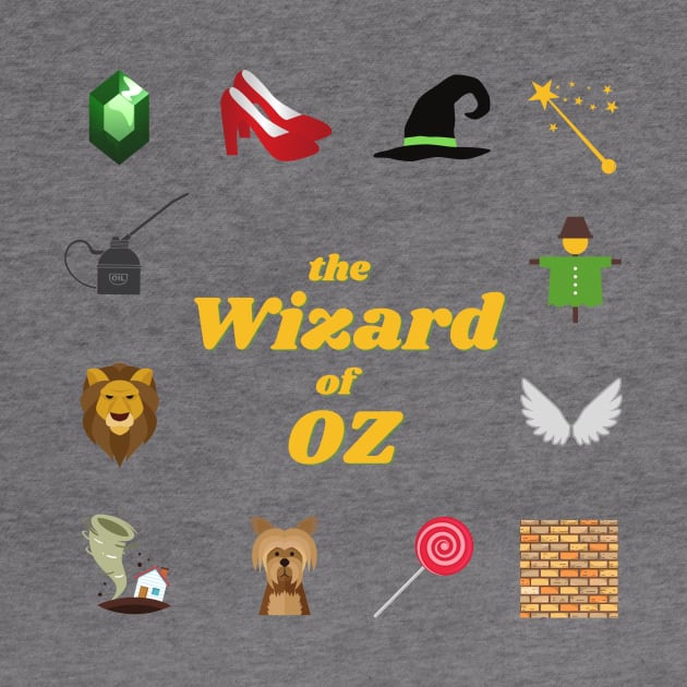 Wizard of OZ by PorchProductions